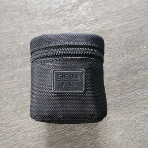 Sigma Camera Lens Case